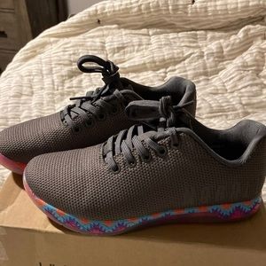 Women’s No Bull Patchwork Trainers